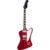 Gibson Firebird Platypus Vintage Cherry elektrische gitaar met hardshell koffer