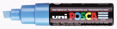 Uni POSCA paintmarker PC-8K, 8 mm, lichtblauw