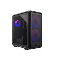 Cooler Master MasterFrame 500 Mesh zwart