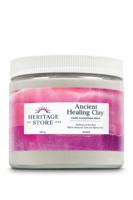 Heritage Store Ancient healing clay 454 Milliliter