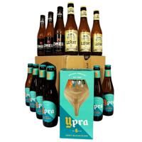 Omer vander Ghinste Bierpakket Omer, Ypra en Lefort