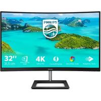 Philips E-Line E1 328E1CA/00 32 4K Ultra HD Curved SVA Monitor