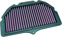 DNA vervangings-luchtfilter replac. air filter black