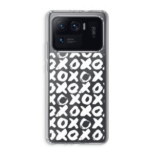XOXO: Xiaomi Mi 11 Ultra Transparant Hoesje