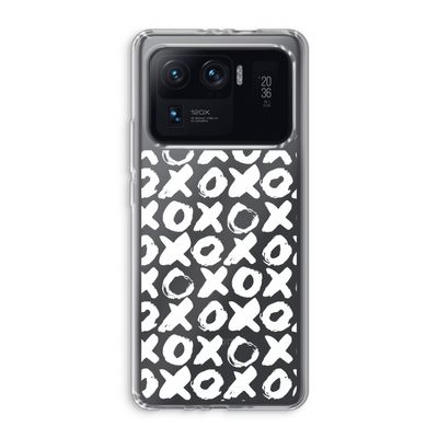 XOXO: Xiaomi Mi 11 Ultra Transparant Hoesje