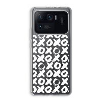 XOXO: Xiaomi Mi 11 Ultra Transparant Hoesje