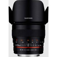 Samyang 21657 21657 Standaard objectief f/1.4 (max) 50 mm - thumbnail