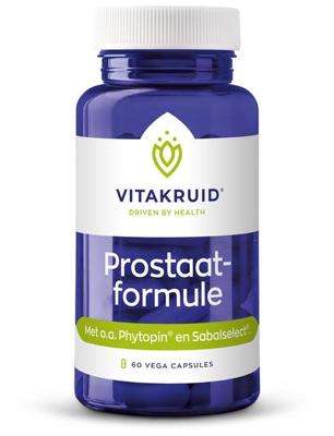 Vitakruid Prostaatformule