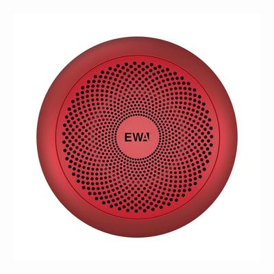EWA A110mini hoge Hidelity Bluetooth Speaker Small-Size High Power Bass TWS Bluetooth-technologie ondersteuning TF (rood)