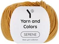 Yarn and Colors Serene 089 Gold