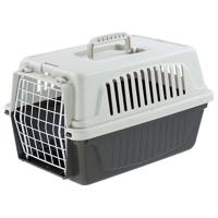 FERPLAST Atlas 5 - reismand voor kleine dieren - grijs