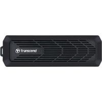 Transcend TS-CM10G behuizing voor opslagstations SDD-behuizing Zwart M.2
