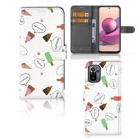 Xiaomi Redmi Note 10S | 10 4G | Poco M5s | Book Cover | IJsjes