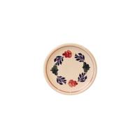 Boerenbont gebaksbord ø16cm 6 stuks