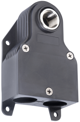 Cornat Vrs Aansluitdoos 1/2V 2X3/4M Ms-Ni - VRS660106