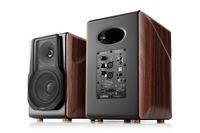 Edifier S3000PRO luidspreker Zwart, Hout Bedraad en draadloos 120 W - thumbnail