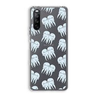 Octopussen: Sony Xperia 10 III Transparant Hoesje