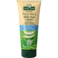 Optima Aloe pura aftersun lotion aloe vera