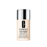 Clinique Even Better Foundation met SPF15 CN0.75 Custard - 30ml Clinique Even Better Foundation met SPF15 CN0.75 Custard - 30ml