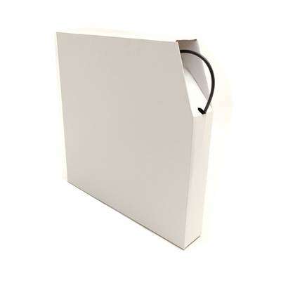 Falkx FALKX Buitenkabel Rem 5mm, zwart, 30M op rol