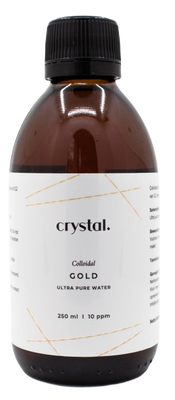 Crystal Colloidaal Goud Ultra Pure Water