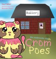 De zoektocht van Crom Poes (Hardback)