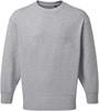 TriDry TR603 Unisex Recycled Sweatshirt - Heather Grey - XXL