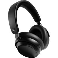 Sennheiser ACCENTUM Plus Wireless Over Ear koptelefoon HiFi Draadloos, Bluetooth Zwart Noise Cancelling