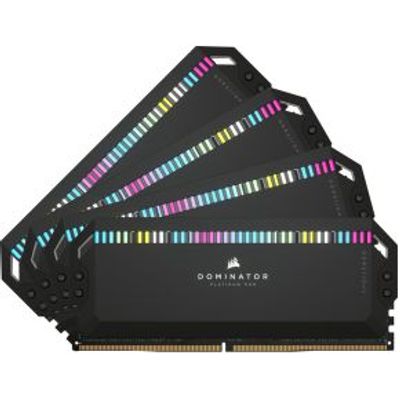 Corsair DDR5 Dominator Platinum RGB 4x16GB 6400