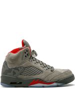 Jordan baskets Air Jordan 5 Retro - Gris