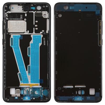 Middelste Frame Bezel plaat met Zijtoetsen voor Xiaomi Note 3(Black)