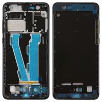 Middelste Frame Bezel plaat met Zijtoetsen voor Xiaomi Note 3(Black)