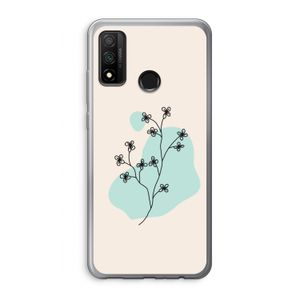 Love your petals: Huawei P Smart (2020) Transparant Hoesje