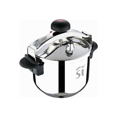 Snelkookpan San Ignacio Córdoba SG1512 Roestvrij staal (8L)