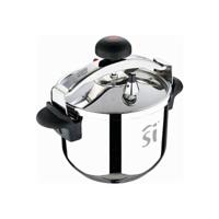 Snelkookpan San Ignacio Córdoba SG1512 Roestvrij staal (8L)