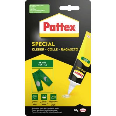 Pattex TEXTIL Speciale lijm PXST1 20 g