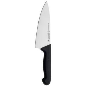 Messermeister four seasons koksmes breed 15 cm rvs/zwart
