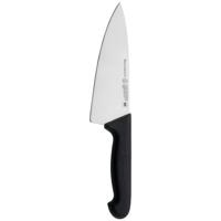 Messermeister four seasons koksmes breed 15 cm rvs/zwart