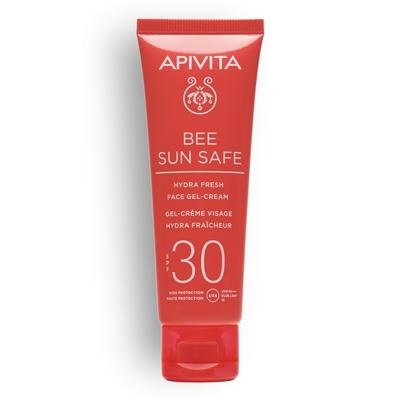 Apivita Suncare Bee Sun Safe Face Gel-Cream SPF 30 50ml