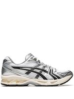 ASICS baskets Gel Kayano 14 - Argent - thumbnail