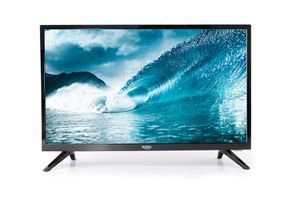 Xoro HTL 2477 smart LED-TV 59.9 cm 23.6 inch Energielabel F (A - G) DVB-T2, DVB-C, DVB-S, HD ready, Smart TV, WiFi, CI+* Zwart