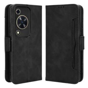 Huawei Enjoy 70 Cardholder Series Portemonnee Hoesje - Zwart