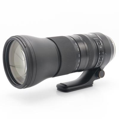 Tamron 150-600mm F/5-6.3 Di VC USD G2 Canon EF occasion
