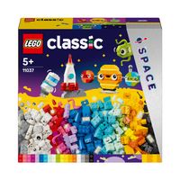 LEGO Classic 11037 ï»¿Creatieve planeten - thumbnail