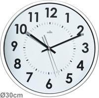 Orium by CEP wandklok, quartz, diameter 30 cm, wit
