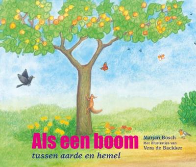 Als een boom (Hardback)