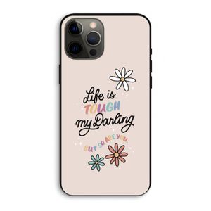 Tough Life: iPhone 12 Pro Max Biologisch afbreekbaar hoesje