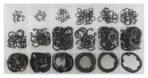 Assortiment seegerringen 300 stuks 4822309