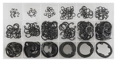 Assortiment seegerringen 300 stuks 4822309