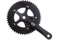 8bar Super Crankset - Zwart